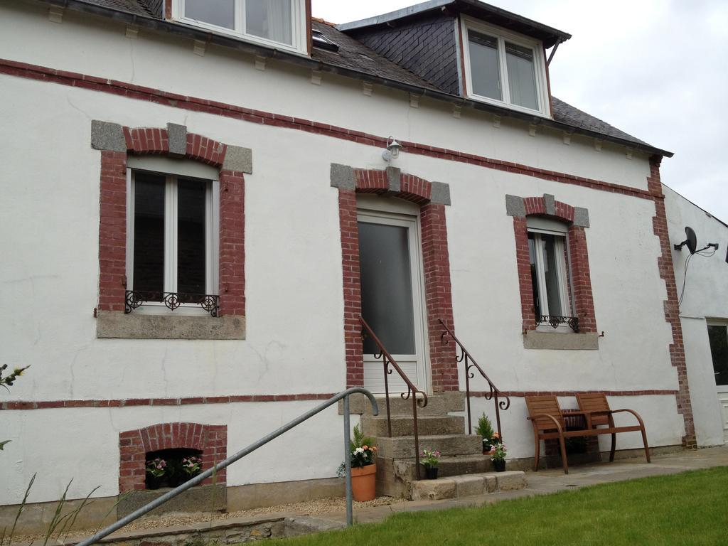 Villa Ploumilliau House Esterno foto